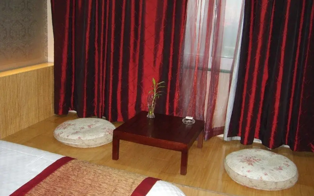 Jin Yue Li Jia Hotel - Wenzhou