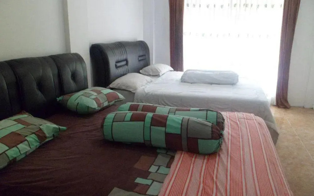 Villa Bukit Danau
