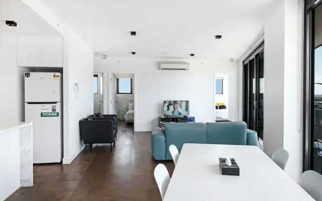 Roomerang at Panorama Apartments 3