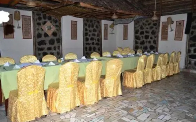 Dian Fossey Nyiramacibir Hotel