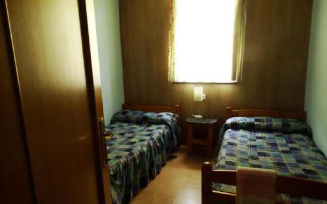 Albergue Peregrinos Santa Ana