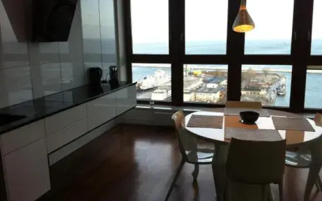 Sea Towers Apartamenty