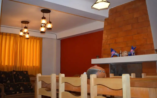 Chusay Rooftop Homestay