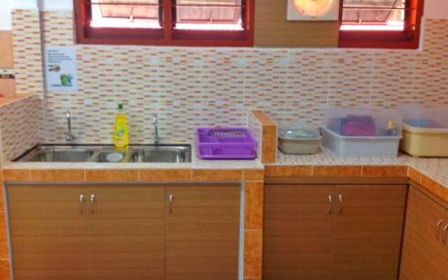 Nur Muslim 3 Homestay At Kota Bharu