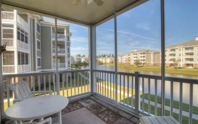 Magnolia Pointe 201 4887 3 Br condo by RedAwning