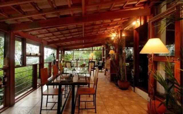 Hotel Pousada Muxarabi