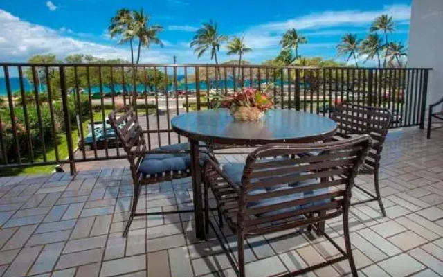 Maui Parkshore 316 - 2 Br Condo
