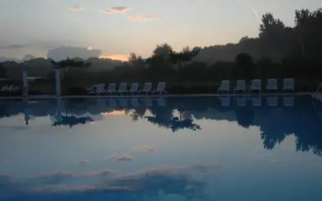 Landhotel Gutshof Camping Badhütten