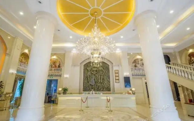 Jiao Long Gang Hotel - Chengdu