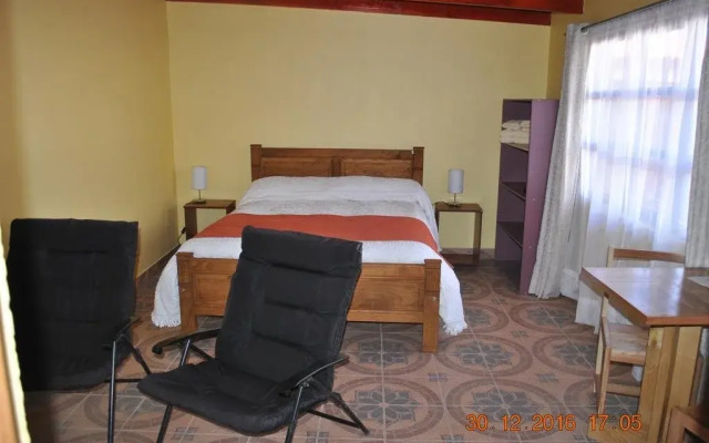 Cabañas el Chañar