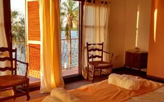Kuarahy Nara Lodge
