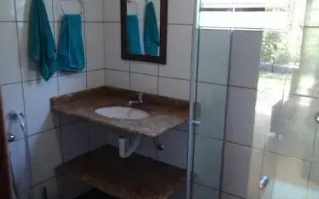 Pousada Sítio das Astrapéias