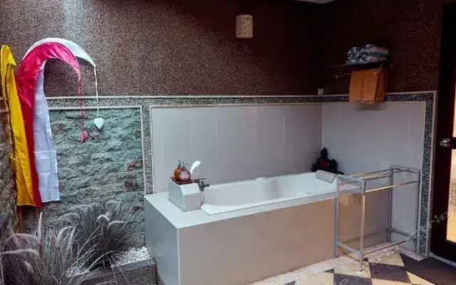 Kayu Ayu Villa