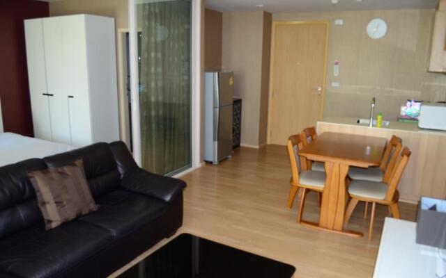 Hua Hin at Baan San Kraam Condo