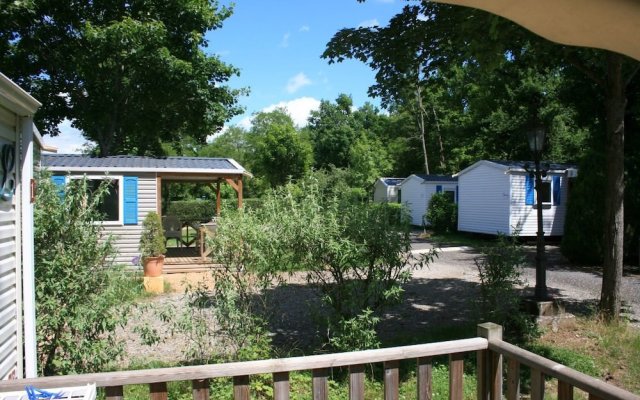 Camping Château La Grange Fort