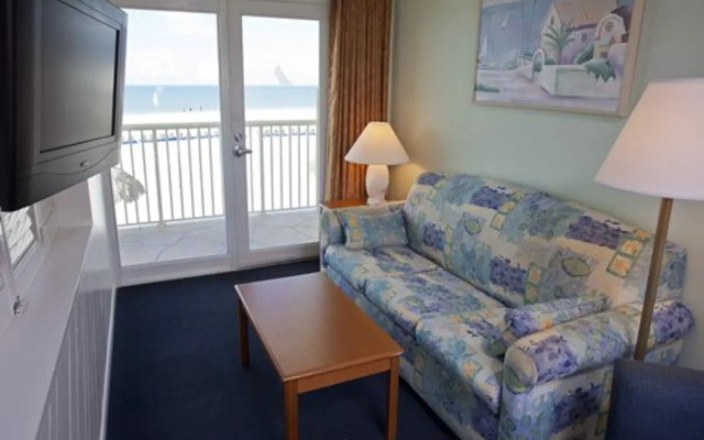 Hideaway Sands Resort