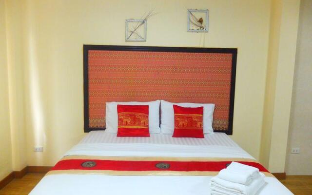 Pattaya Hill Room for Rent