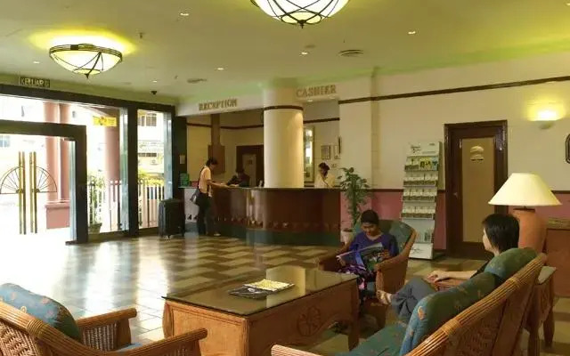Allson Putra Nilai Hotel