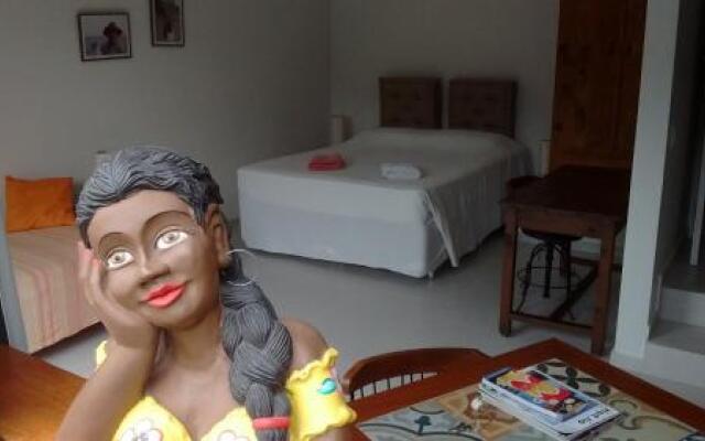 Studio de charme no Rio de Janeiro