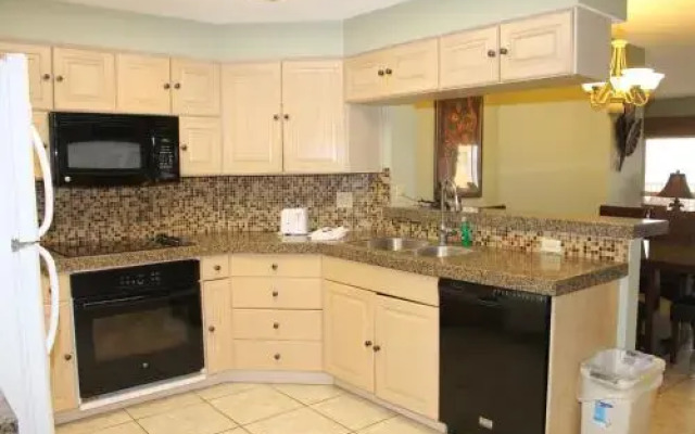 Beach Palms 507 Apartment