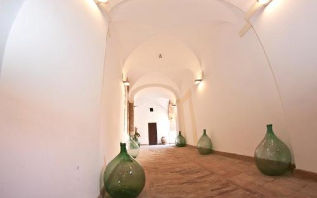 Le stanze della Badessa