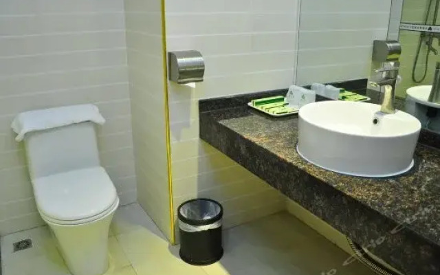 Hongde Hotel Guangzhou Changlong Branch
