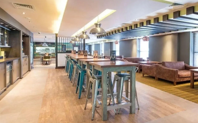 Premier Inn Chelmsford City Centre Hotel