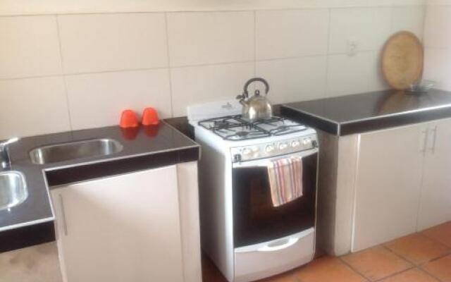 Avalenn, Casa de Campo