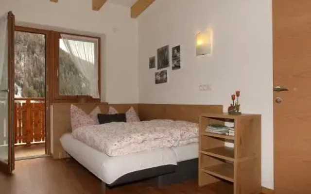 Ferienhaus Nairz Alpenrose