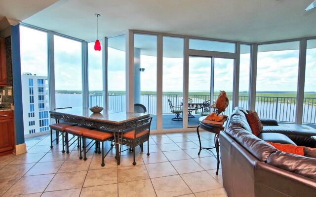 Bel Sole Penthouse 1801