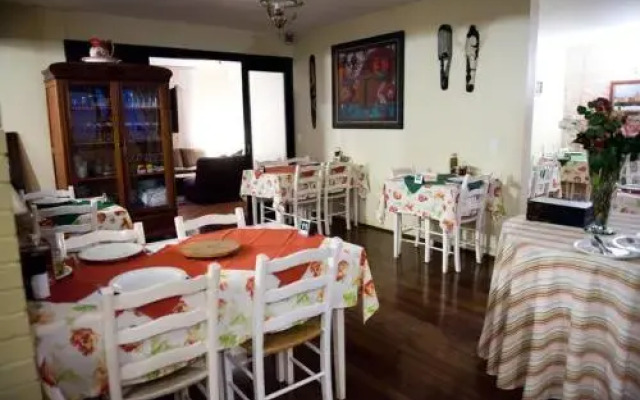 Pousada dos Pinheirais