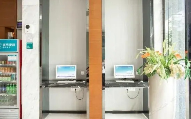 City Convenience Inn Yichang Dongshan