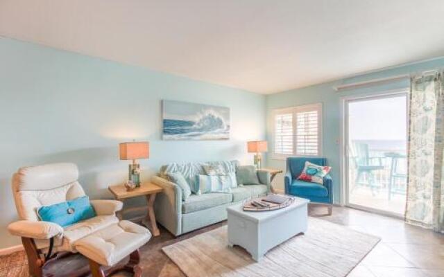 Gulf Shore Condo #418