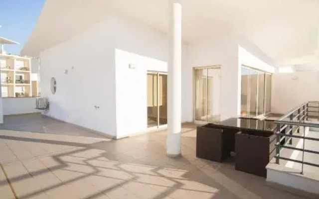 Sea View Penthouse in Albufeira