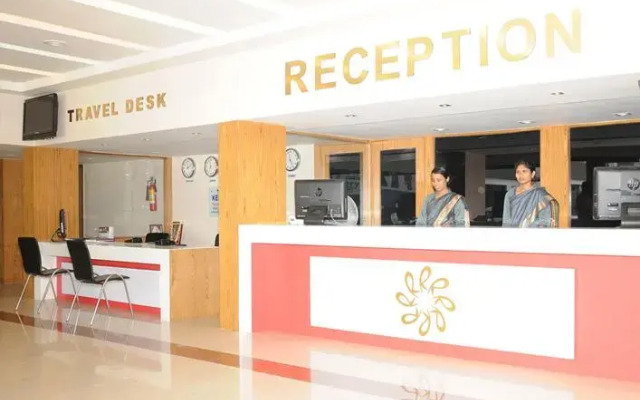 Mysore Hotel Complex