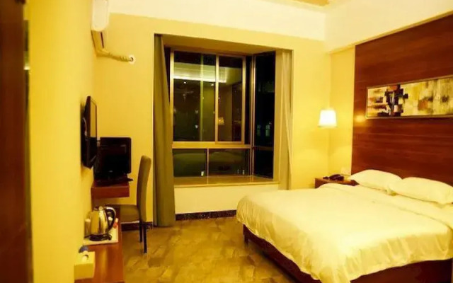 琼海阳光绿洲度假酒店