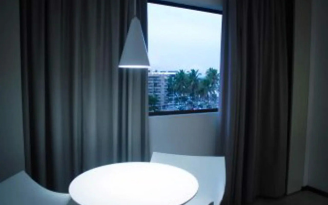 Flat Novo A Beira-Mar
