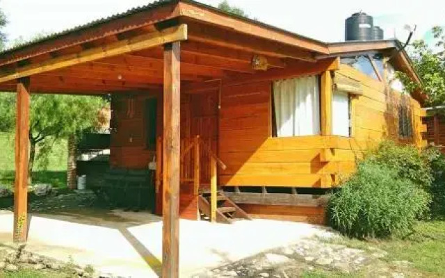 Cabañas eben ezer