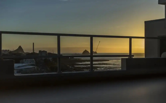 Majestic Mountain Views