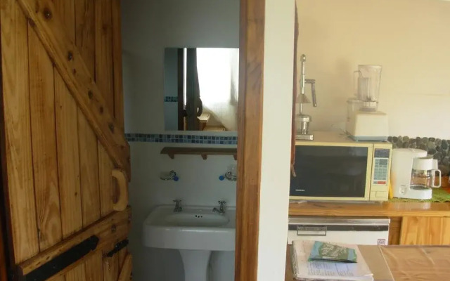 Cabana Pilar del Alma