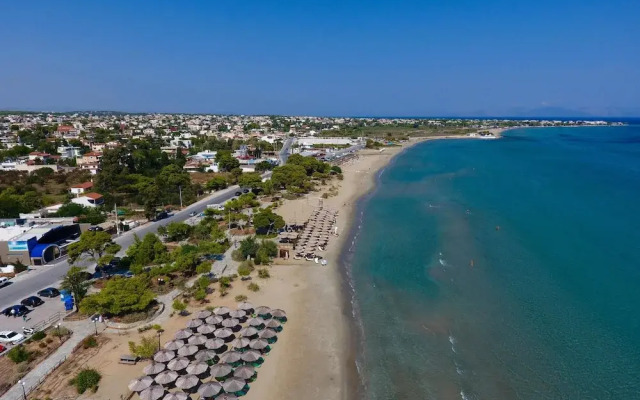 Seaview Villa Near Athens Airport