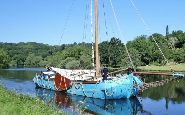 Au fil de l'eau Herbegement Insolite