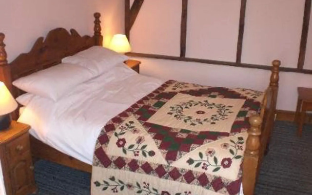 Pansthorne Bed & Breakfast Diss