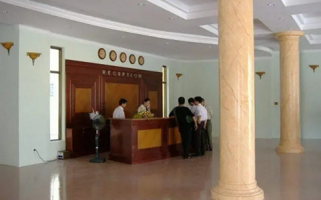 Tru by Hilton Bac Giang City Centre