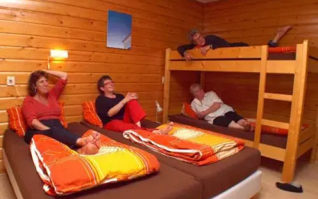 B&B, Groepsaccommodatie het Smidsvuur