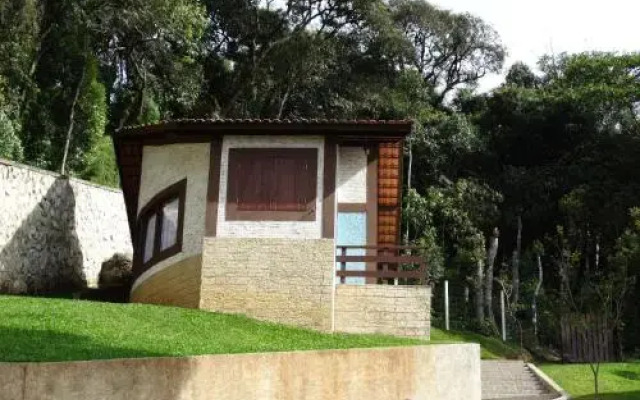 Luar da Montanha chalé 1