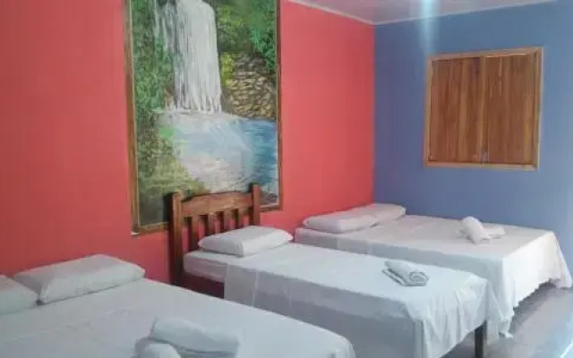 Agência e Pousada Estância da Mata