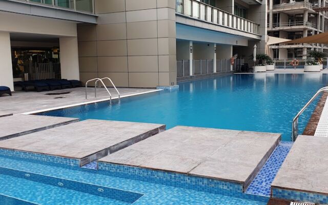 City Nights Holiday Homes- 8 BLVD Walk Tower