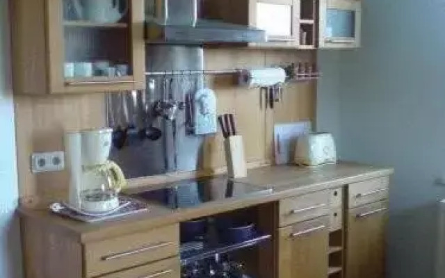 Ferienwohnung im Blauen Haus