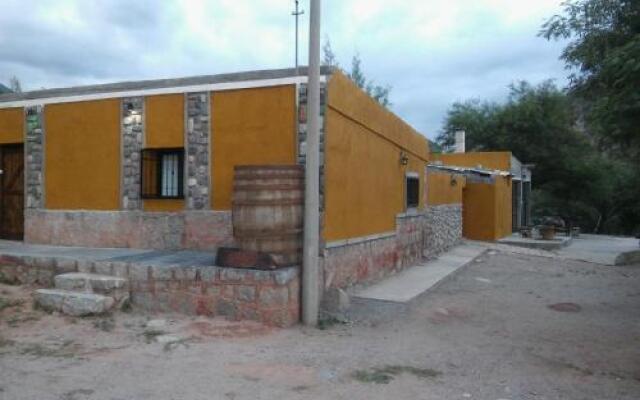 Aires Cordilleranos Posada